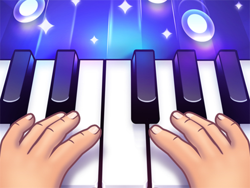 Magic piano poki games Games Online 
