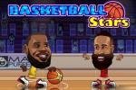 لعبة كرة سلة يلعبها اثنان 🏀🏀