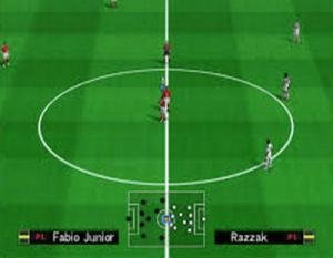 لعبة دوري الابطال 3d