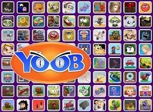 العاب يوب Yoob